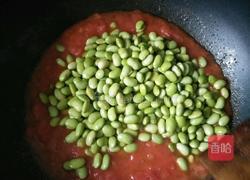 茄汁毛豆粒的做法图解6
