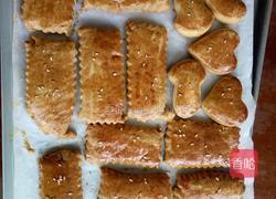 老式大饼干的做法图解4