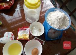 老式大饼干的做法图解1