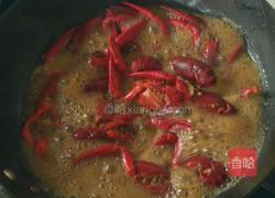 麻辣龙虾的做法图解2