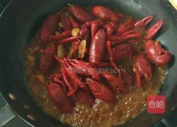 麻辣龙虾的做法图解3