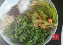 炒黄蛤的做法图解4