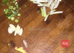 苦瓜炒牛肉的做法图解3