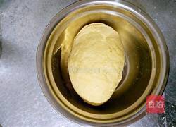 牛轧糖沙琪玛的做法图解2