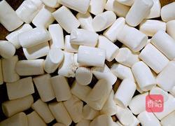 牛轧糖沙琪玛的做法图解6