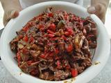 莲花血鸭的做法[图]