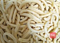 牛轧糖沙琪玛的做法图解5