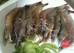 剁椒蒸虾的做法图解2