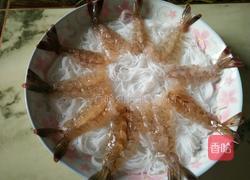 剁椒蒸虾的做法图解6