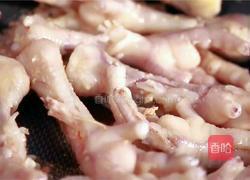 鲍汁凤爪的做法图解4