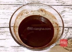 爆浆巧克力蛋糕的做法图解3