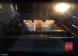 爆浆巧克力蛋糕的做法图解10