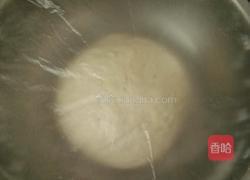 豆沙馒头的做法图解3