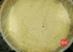 豆沙馒头的做法图解4