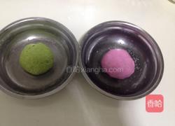 蔬汁油条的做法图解2