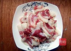 盐煎肉的做法图解2