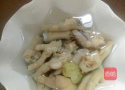凉拌鸡爪的做法图解6