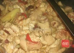 枣庄辣子鸡的做法图解4