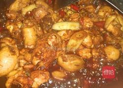 枣庄辣子鸡的做法图解5
