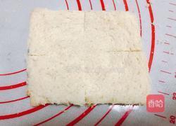 简单快手早餐-全麦吐司面包盏 健康营养的做法图解2