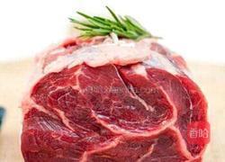 香拌酱牛肉的做法图解1