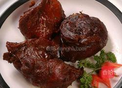 香拌酱牛肉的做法图解2