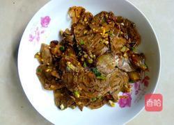 香拌酱牛肉的做法图解4