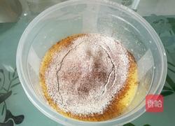 可可戚风蛋糕的做法图解4