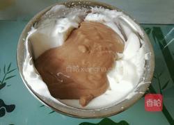 可可戚风蛋糕的做法图解9