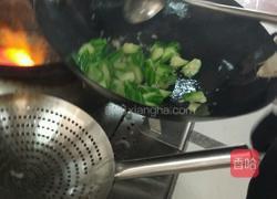 小炒丝瓜的做法图解5