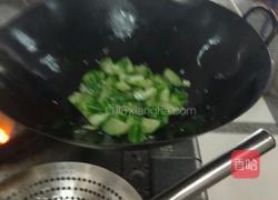 小炒丝瓜的做法图解6