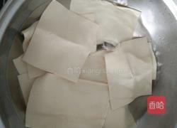 金针菇千张卷的做法图解4