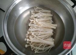 金针菇千张卷的做法图解5