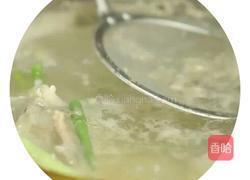 大骨海参汤的做法图解2