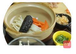 大骨海参汤的做法图解7