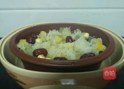 冰糖莲子银耳羹的做法图解9