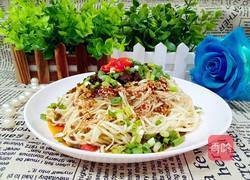 芽菜小面的做法图解15