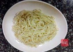 芽菜小面的做法图解9