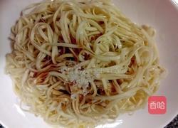 芽菜小面的做法图解10