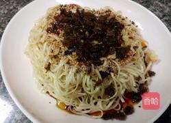 芽菜小面的做法图解13