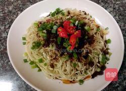 芽菜小面的做法图解14