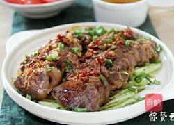 一碟酱香卤牛肉的夏日欲望的做法图解10