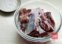 一碟酱香卤牛肉的夏日欲望的做法图解3
