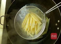 薯条的做法图解1