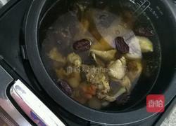 滋补鸡汤的做法图解5