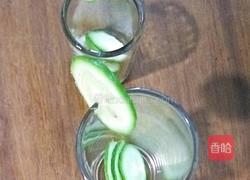 青柠气泡饮的做法图解2