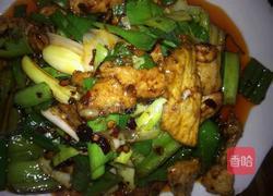 盐煎肉的做法图解5