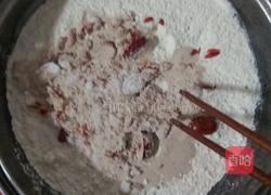 养生发糕的做法图解3
