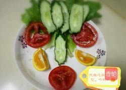 中国汉堡的做法图解1