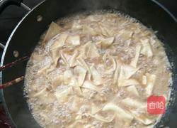 疙锅面片的做法图解10